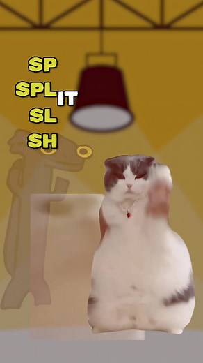 1.1M views · 17K reactions | The Rhyming Game  (CAT VERSION) ‎⁨@TheManniiShow⁩ | Shercat Holmes Junior | Facebook