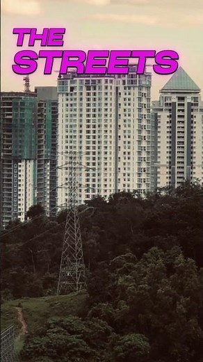 Forest City: Malaysia’s Empty Mega-City