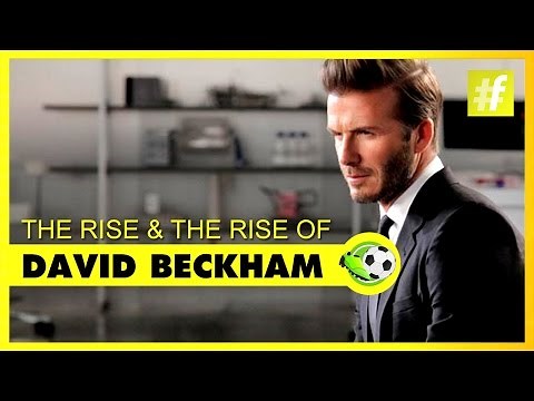 David Beckham | Rise Of A Global Icon | Full Documentary