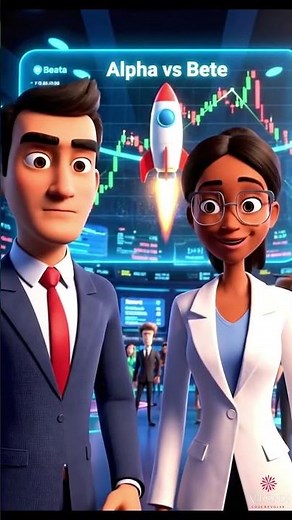 Alpha vs Beta in Investing Explained