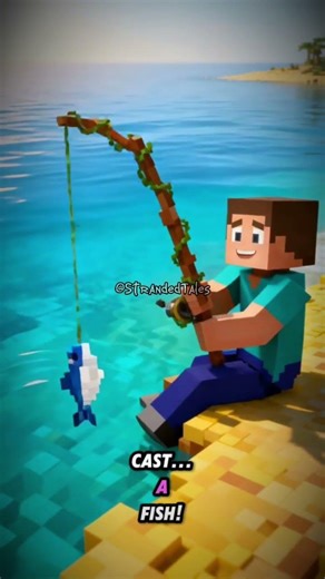 Hunger Was the Enemy #minecraft #shorts #survival #story