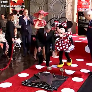 7.2K views · 112 reactions | Minnie Mouse - "the official first lady...