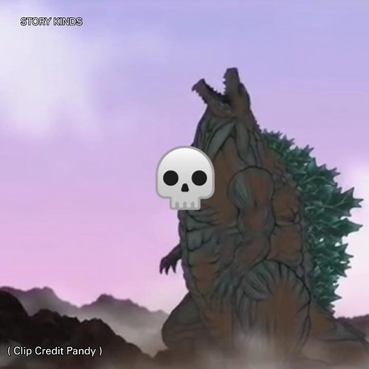 Godzilla Earth vs Adult Cloverfield | Part 4 | #godzilla #shingodzilla #godzillaearth #storykinds