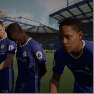 Start your journey as Alex Hunter with Chelsea in FIFA 17! | Chelsea Football Club
