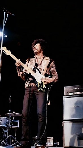 Jimi Hendrix Live in Copenhagen! 🎸🔥 1969 Performance #RockLegend