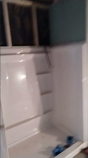 Building a Bathroom in a Basement | Full DIY Construction Guide 🚽🔨 #plumbing #june2 #kitchen