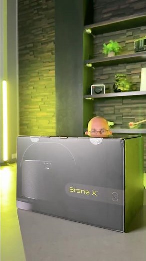 Unboxing The Brane Audio X Wireless Smart Speaker
