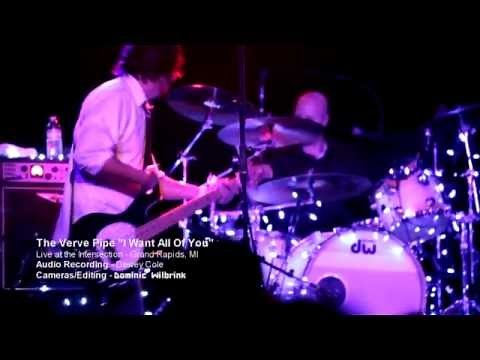 The Verve Pipe - I Want All of You (Live, 2010)