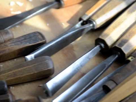 Woodcarving: A Master Class