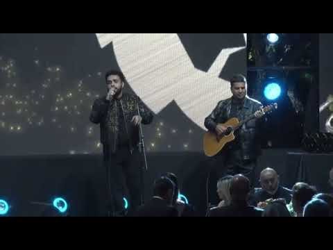 Gabriel Henrique - I Will Always Love You - Live