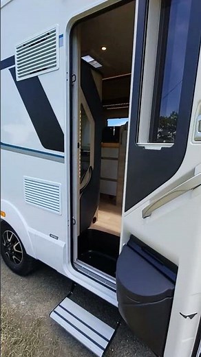 Fantastic new family motorhome for 2025!