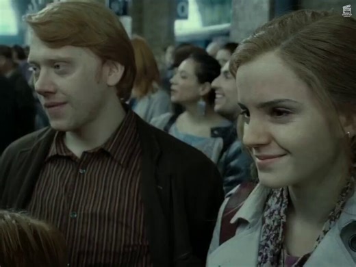 Daniel Radcliffe tells fans to stop comparing the new Harry Potter cast to him, Emma Watson, and Rupert Grint, and give them a chance. “Don’t ask about us. I would like not to be weird spectral phantoms in these children’s lives.”