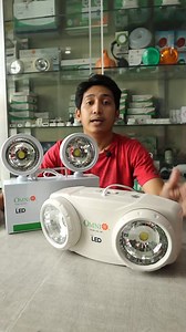 DISCOVER OMNI Automatic Emergency light 2.0v NEW VERSION Dahil Tri-color na! Daylight, WarmWhite at Coolwhite 3 in 1 na! Pinaka sulit na emergency light! Mura na, Matibay na, TRI-COLOR pa! ORDER NOW! LAZAD: https://bit.ly/3to67Wo | Trev Electrical
