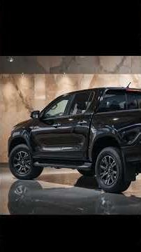 2026 Toyota Hilux Review | The Ultimate Pickup Truck for Power and Reliability#toyota #hiluxpickup 🤑