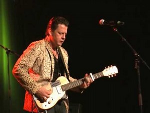 Ian Siegal Band - 1