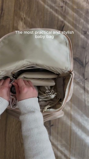 OiOi Diaper Bag Review | Stylish & Practical Baby Backpack