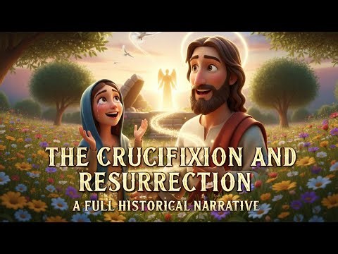 He Died, He Rose — The Greatest Story Ever Told (Animated)