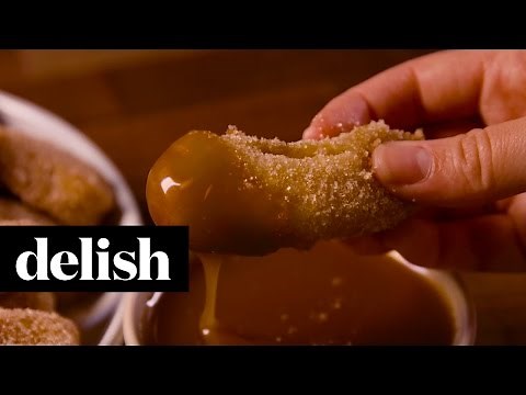 Apple Fries | Delish