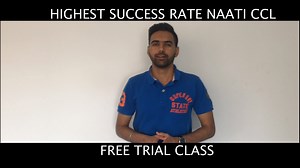 178 reactions · 21 comments | ‼️FREE Trial Class NAATI CCL‼️ Once...