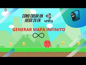 💫Crear MAPAS INFINITOS en UNITY 2d - PARTE 7