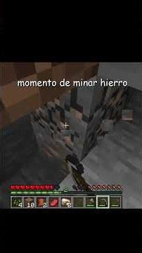 Jugando Minecraft hasta que me chinguen