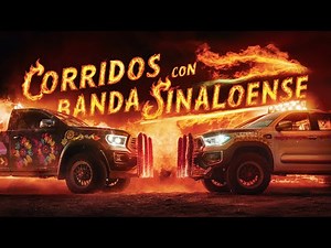 Los 50 Mejor Puros Corridos Viejitos Con Banda Sinaloense Mix 2024 Vol.01