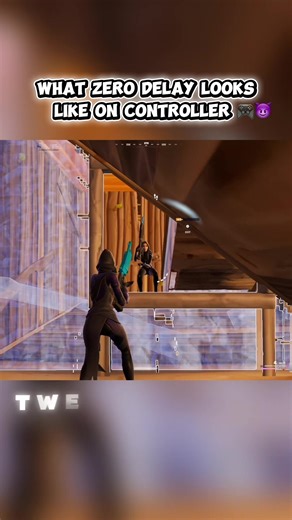 0 delay in bio for all controller players 🤞#fortnite #fortnitesettings #fortniteclips #bestsettings #fyp