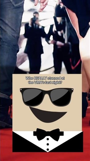 Who REALLY stunned at the #vmas and why was it The Boxery — on and off the carpet 🔥