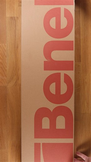 Benelli Montefeltro Unboxing – Relaxing ASMR Vibes