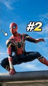 Spider-Man Suits RANKED