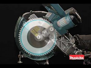 Makita LS1016L 10-Inch Dual Slide Compound Miter Saw with Laser - How to & Real User Review