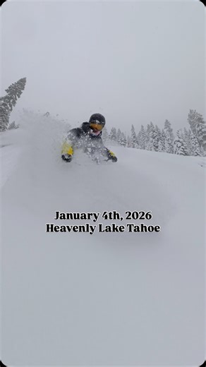 John Cunningham | Tahoe truly went from zero to hero over the last 2 weeks 👏 👀 Also, I’m really loving these @momentskis Fat Cats, they’re quick to pivot,... | Instagram