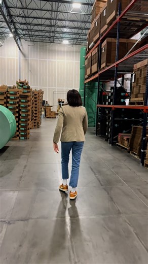 352 reactions · 22 shares | Warehouse tour continues  Watch the GrowTrax rolls come right off the line! Check out our website to explore all the seed blend options made for every kind of lawn. | Growtrax | Facebook