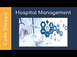 Hospital Management System Using MERN Stack Web Application