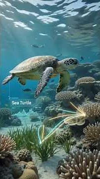 How Coral Reefs Build Underwater Cities 🪸 | Nature's Greatest Marine Architects