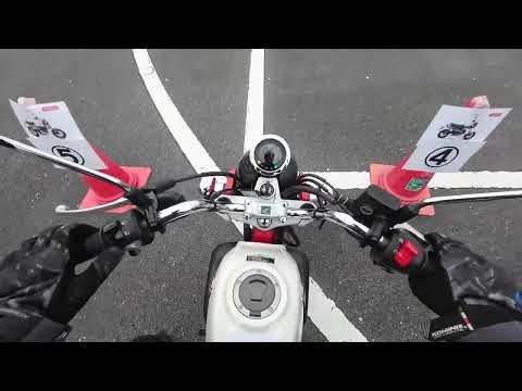 Honda GO BIKE MEETING サーキット試乗会