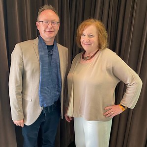 Shapiro Scholar Sara R. Horowitz Lectures About How Holocaust Survivors Craft Their Stories