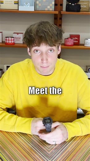 Do you know what you can do with our fitness watch? #GSHOCK #Sport #GBD200