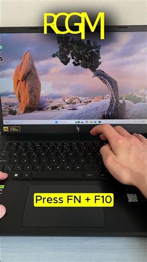 Acer Nitro V15 AI Series Laptop Keyboard Backlight Not Working Problem #acer #acernitrov15