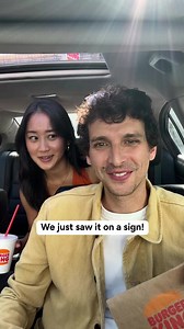 The ultimate BK menu hack isn't a hack at all. Price & Part. vary, US only. Terms: bk.com/terms | Burger King