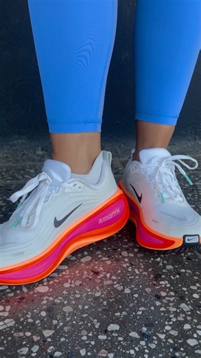 Kirsten Thomas on Instagram: "POV: You don’t “save” new shoes. You test them immediately!😉 Unboxed ➝ RPM sweat @rpm_fitnessza RPM ➝ PPT speed sesh @ppt_socialrun Legs burning. Laces tight. Verdict? So. Lekker. 😌🔥 #NewKicks #SpeedSession #HybridAthlete #RunAndLift #GirlsWhoRun"