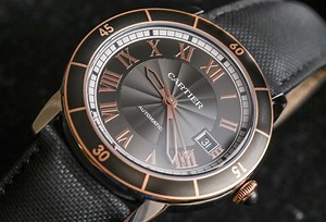 Cartier Ronde Croisiere Watch Review