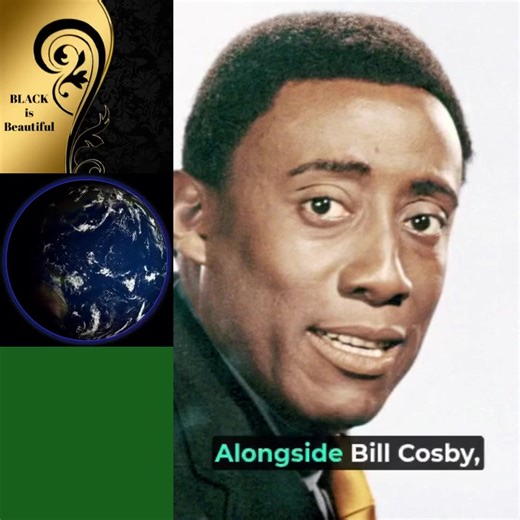 1.1K views · 38 reactions | " GODFREY CAMBRIDGE " Cambridge was born...