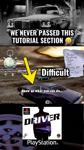 Facts! This tutorial was harder than the actual game. | Retro Gaming Memories