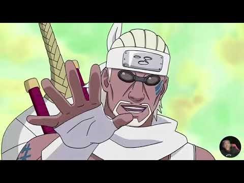 Naruto Training Tailed Beast Bomb With Killer Bee