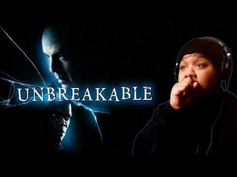 Unbreakable (2000) | *First Time Watching* | Movie Reaction | A Unique Take On Heroes & Villains