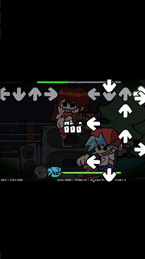 FNF: VS SLENDERMAN (shorts) █ Game "Friday Night Funkin" – mods █