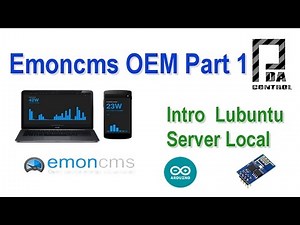 Emoncms OEM Part 1 Introduction : PDAControl