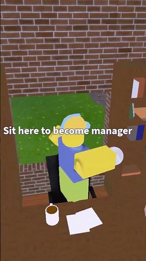AFK Manager in Work at a Pizza Place [FULL]