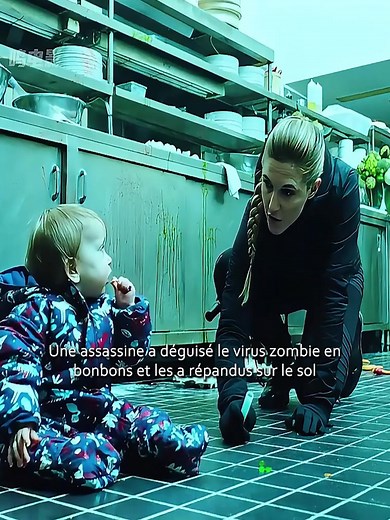 Le Virus Zombie : Une Nuit Terrifiante en France